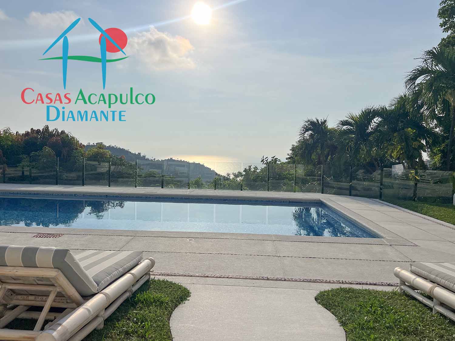 Casa Rudy - Alberca 3 Casa Rudy - Alberca 3